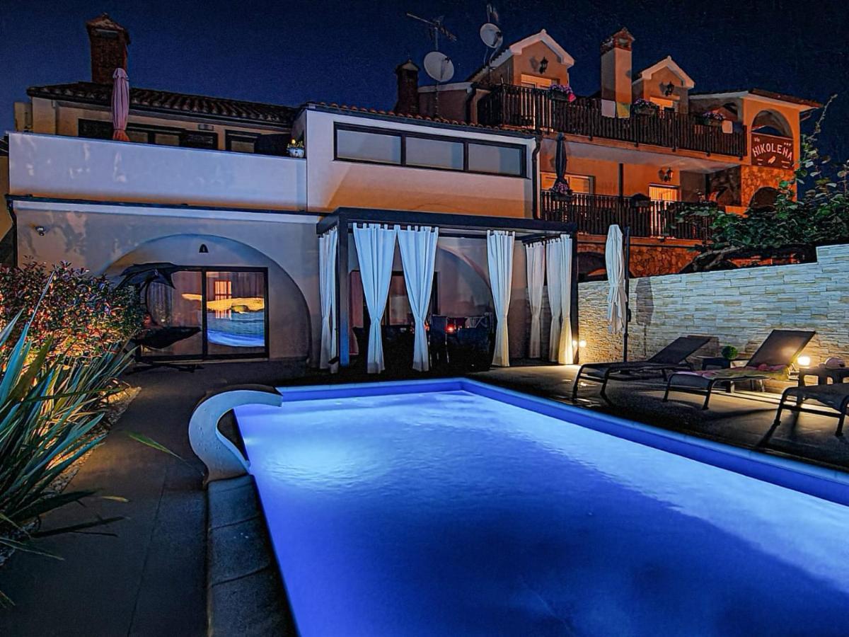 Apartment St. Antonio Ровінь Екстер'єр фото