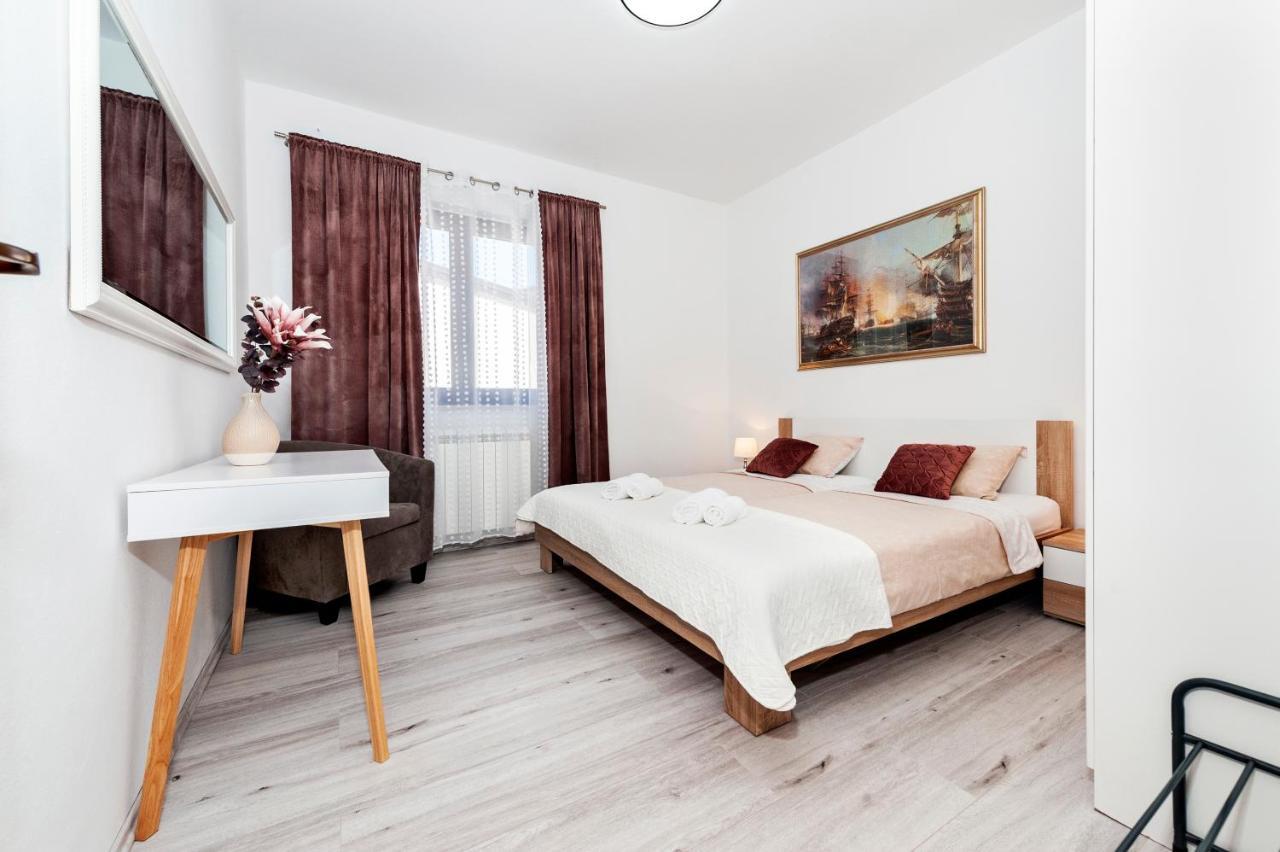 Apartment St. Antonio Ровінь Екстер'єр фото