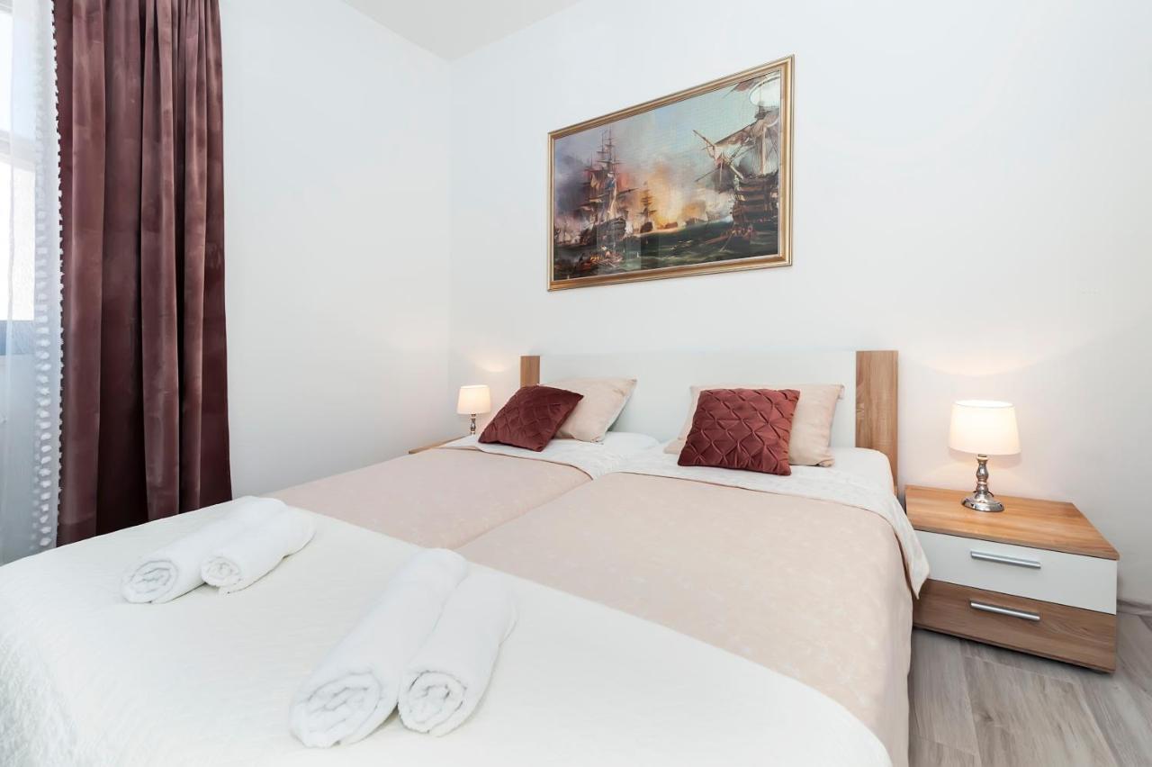 Apartment St. Antonio Ровінь Екстер'єр фото