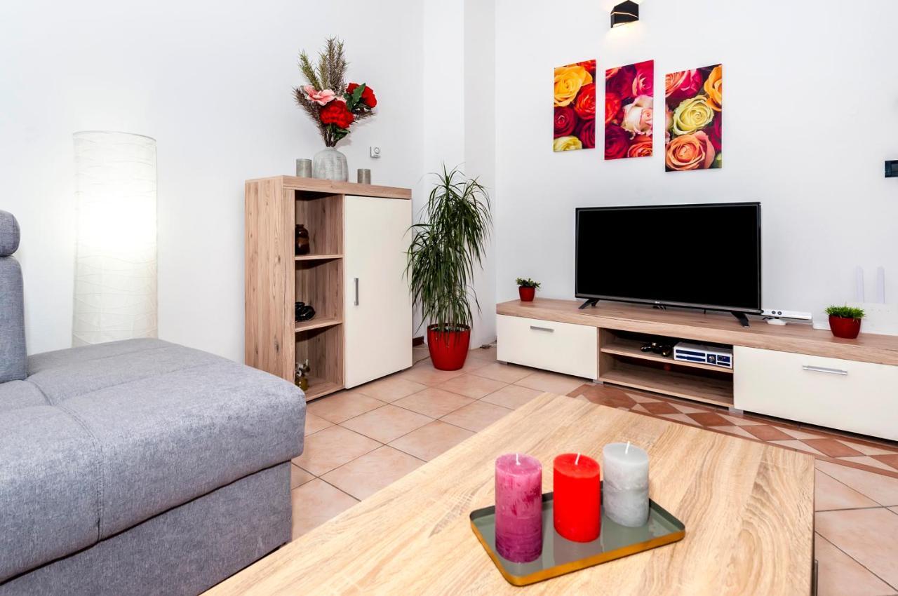 Apartment St. Antonio Ровінь Екстер'єр фото