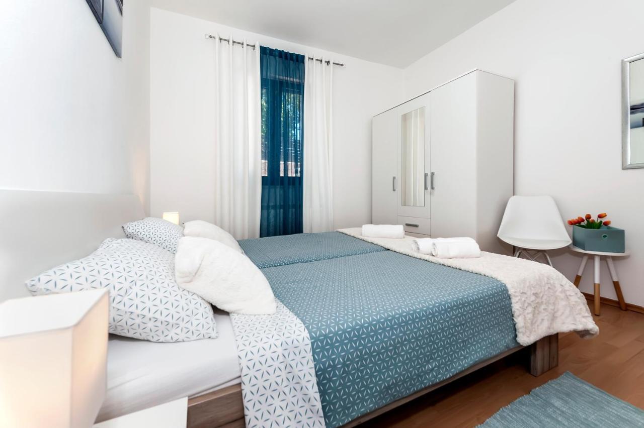 Apartment St. Antonio Ровінь Екстер'єр фото