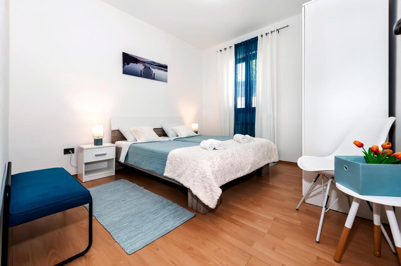 Apartment St. Antonio Ровінь Екстер'єр фото
